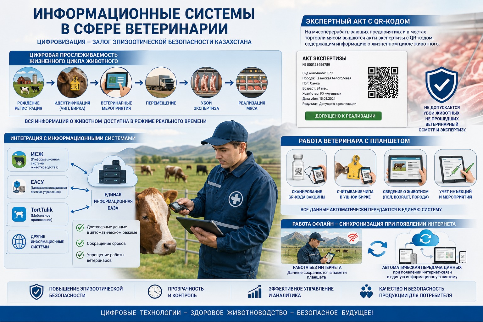 Информационные системы в сфере ветеринарии